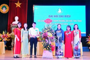 ĐẠI HỘI ĐẠI BIỂU HỘI SINH VIÊN VIỆT NAM